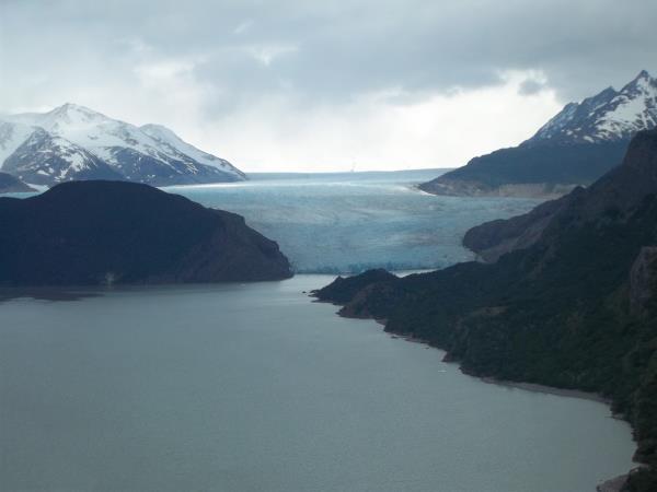 Patagonia tailor made tour, self guided