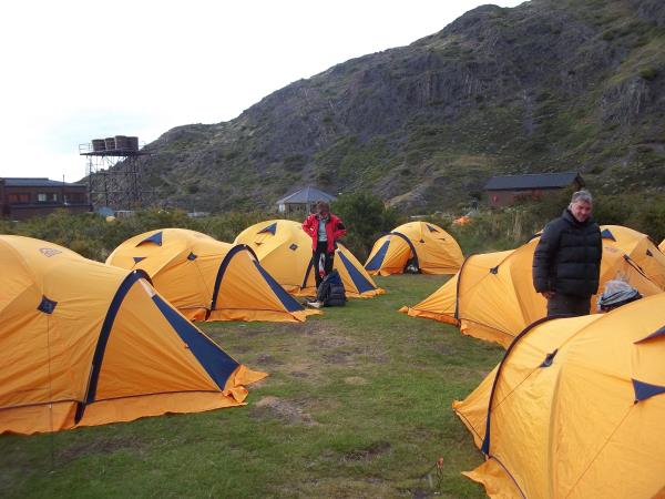 Patagonian adventure vacation