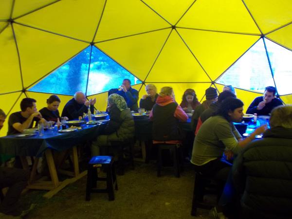 Patagonian adventure vacation