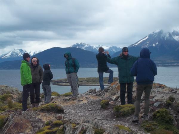 Patagonian adventure vacation