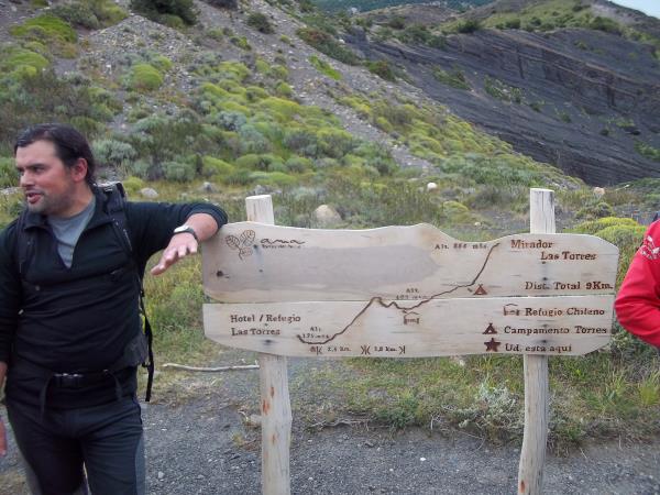 Patagonian adventure vacation