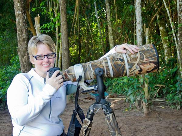 Amazon photography vacation, Peru