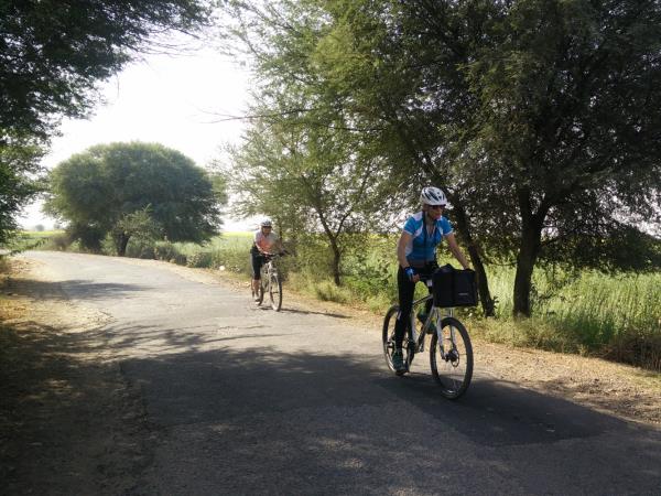 Rajasthan biking tour