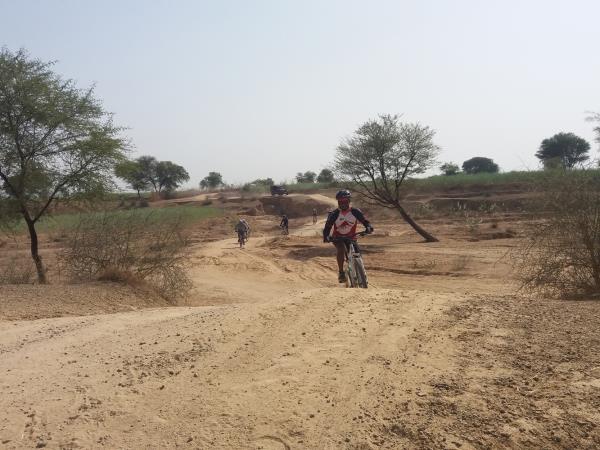 Rajasthan biking tour