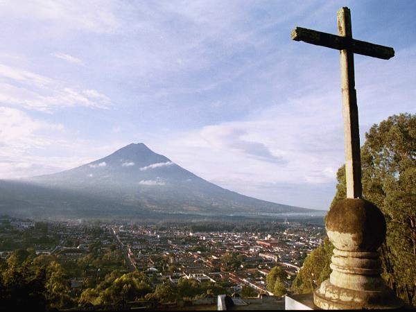 Guatemala vacation, Tikal and beyond