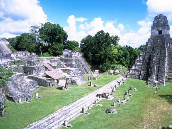 Guatemala vacation, Tikal and beyond