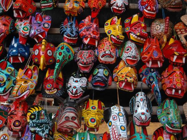 Guatemala vacation, Tikal and beyond