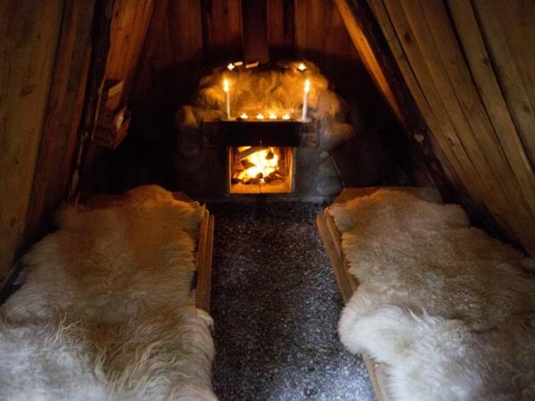 Sweden wildlife holiday, ecolodge vacation
