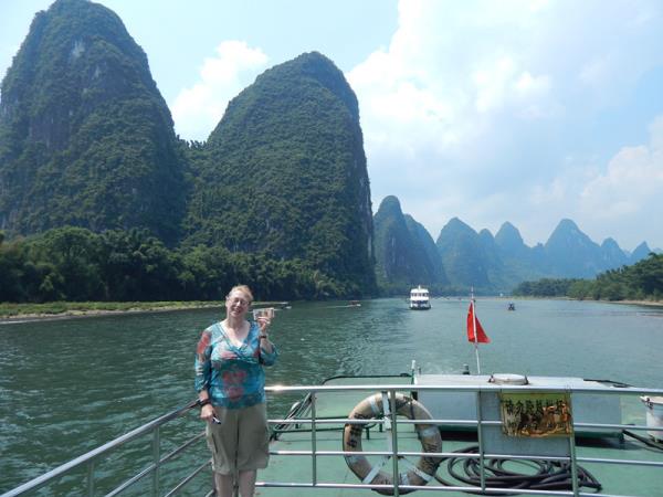 Guilin & Yangtze river cruise vacation, China