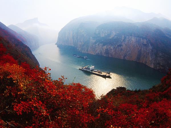 Guilin & Yangtze river cruise vacation, China