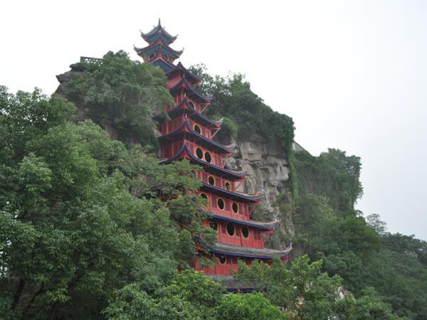 Guilin & Yangtze river cruise vacation, China
