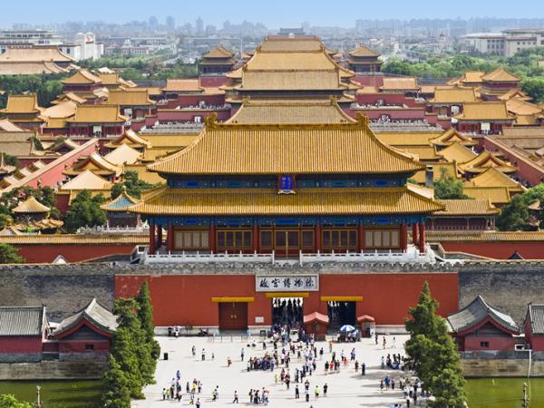 China tailor made vacation, from Beijing to Shanghai