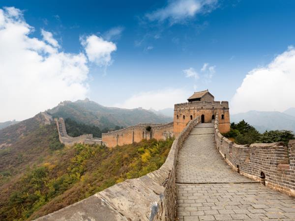 China tailor made vacation, from Beijing to Shanghai
