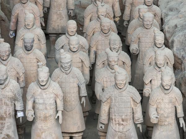 China tailor made vacation, from Beijing to Shanghai