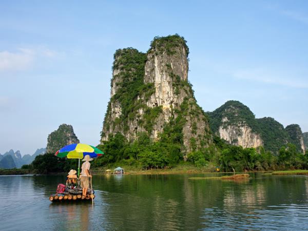 Honeymoon in China, Beijing and Guilin