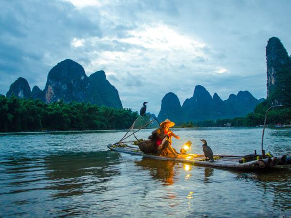 Honeymoon in China, Beijing and Guilin