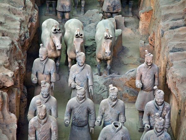 China tour on a shoestring