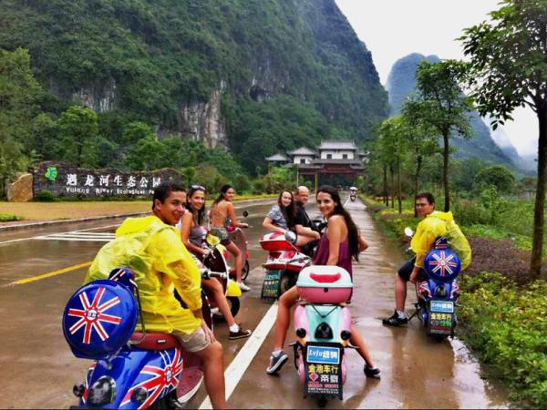China tour on a shoestring