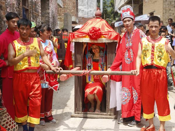 Honeymoon in China, Beijing and Guilin