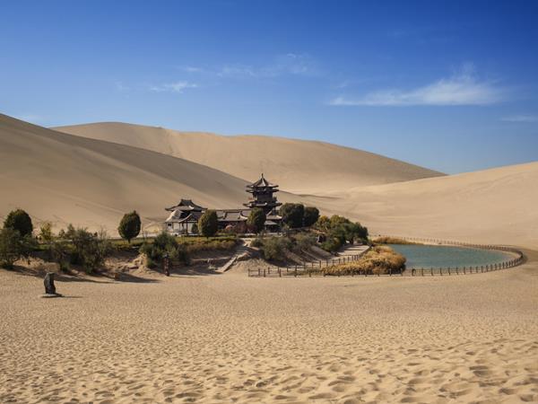 Silk Road tailor made vacation