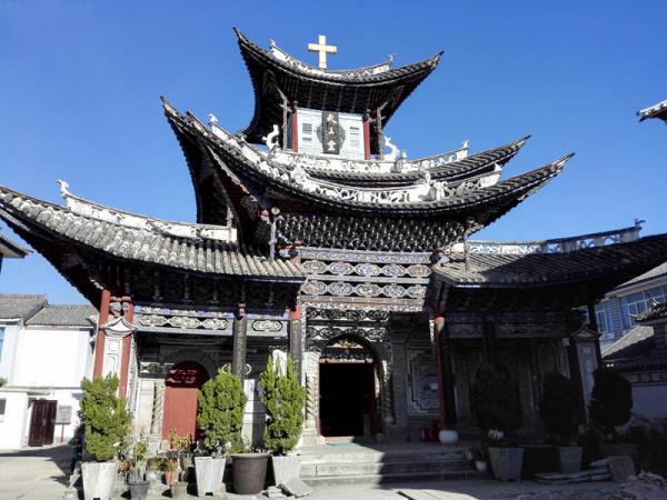 Yunnan tailor made vacation, China