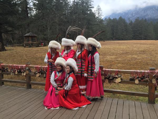 Yunnan tailor made vacation, China