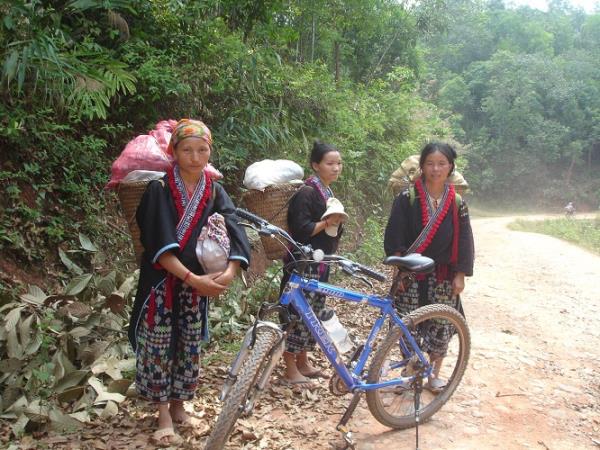 Diving & mountain biking in Vietnam