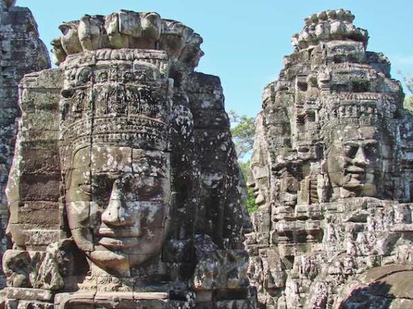 Cambodia tailor made vacation