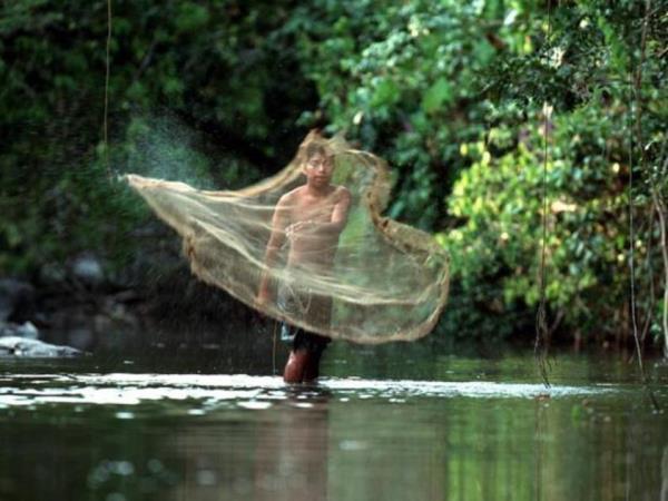 Guyana nature experience, small group vacation