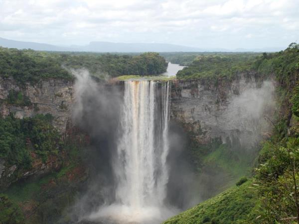 Guyana & Suriname wildlife small group vacation