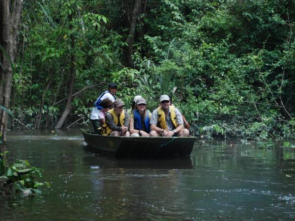 Guyana & Suriname wildlife small group vacation