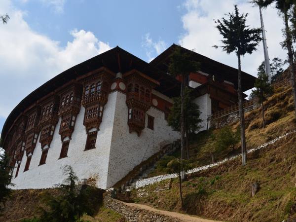 Bhutan history tour