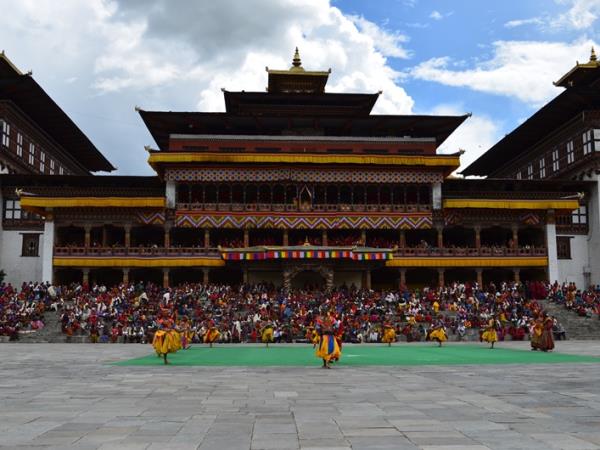 Bhutan history tour