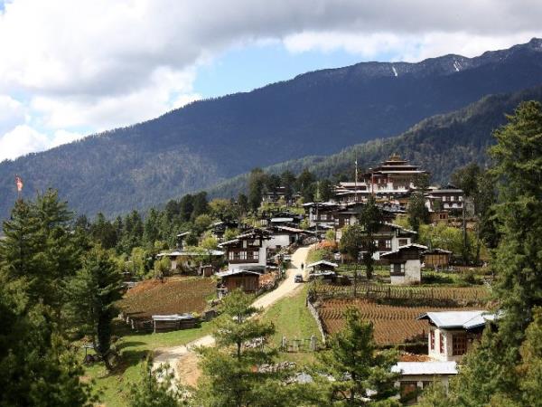 Bhutan cultural vacation