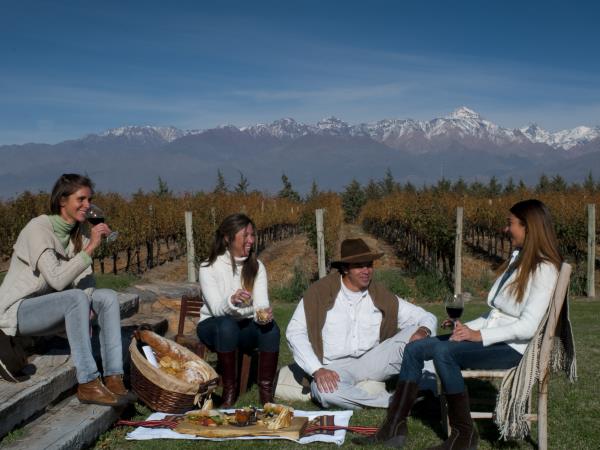 Mendoza wine tour in Argentina