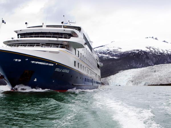 Patagonia cruising vacation, Ushuaia to Punta Arenas