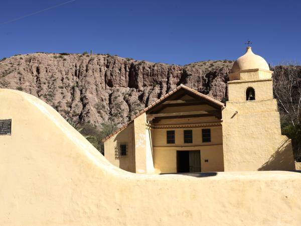 Argentina tour, Salta and Jujuy