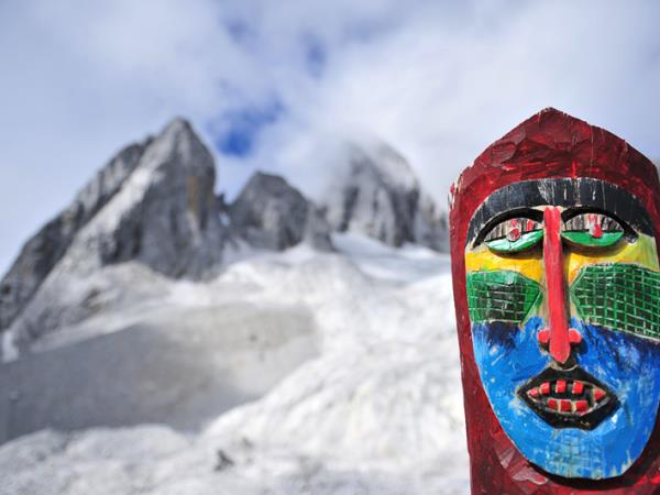 Photography vacation in Tibet & Yunnan, China