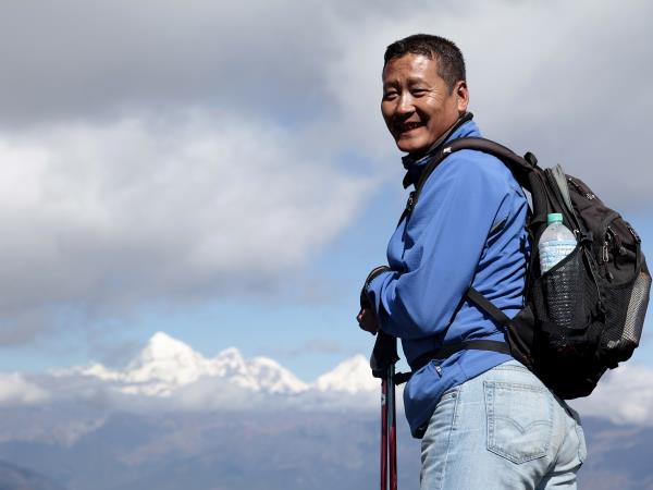 Western Bhutan walking vacation