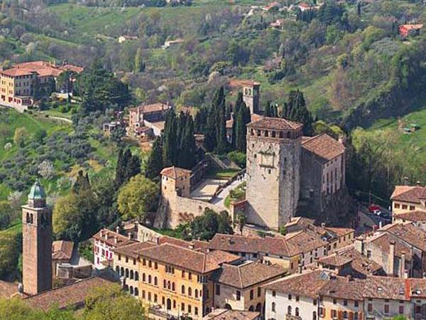 Prosecco Hills walking holiday, Italy