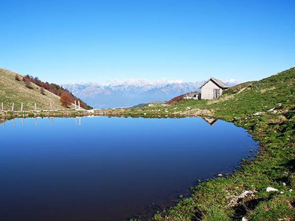 Prosecco Hills walking holiday, Italy