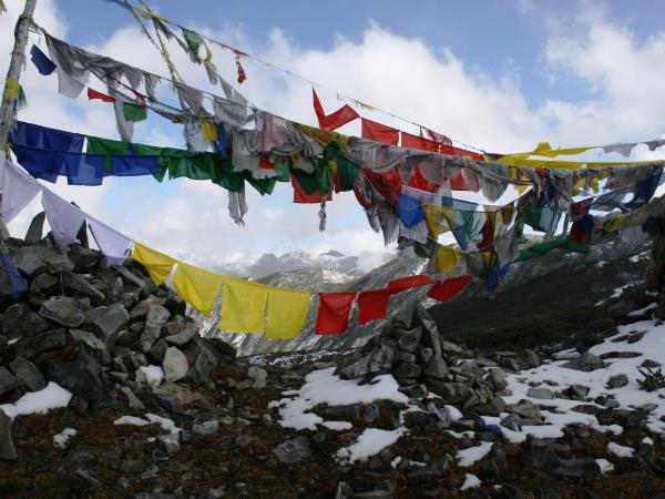 Bhutan multi activity vacation