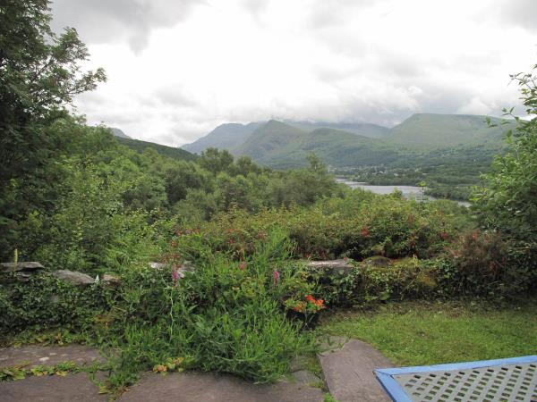 Holiday cottage in Snowdonia, Wales