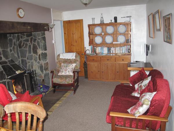 Holiday cottage in Snowdonia, Wales