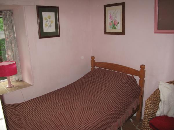 Holiday cottage in Snowdonia, Wales