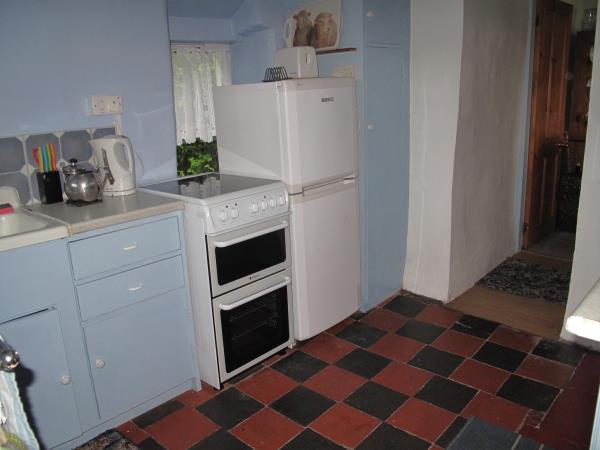 Holiday cottage in Snowdonia, Wales