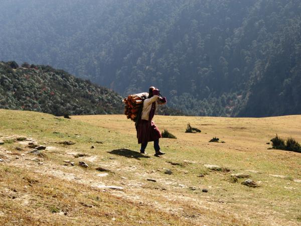 Bhutan culture & home stay tour