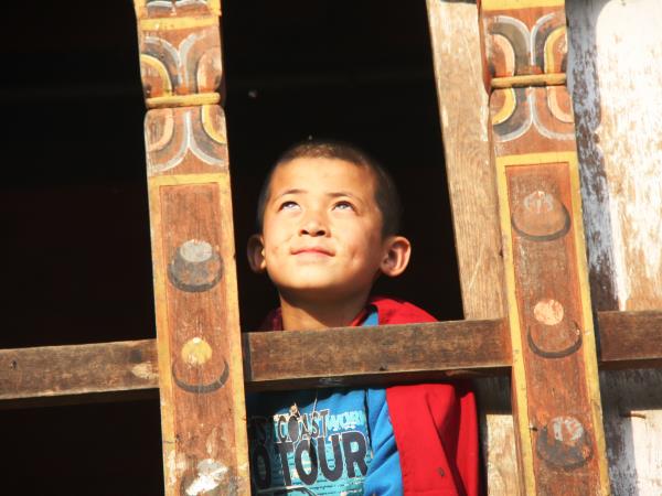 Buddhism cultural holiday in Bhutan