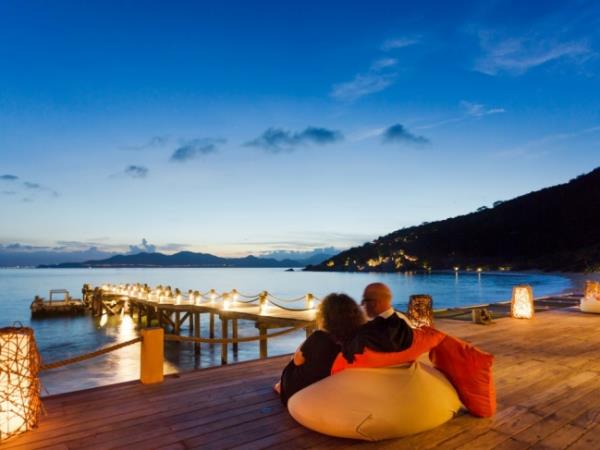 Luxury vacation in Vietnam