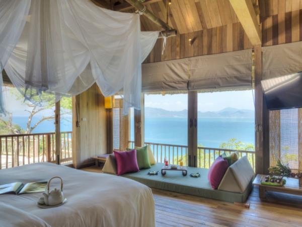 Luxury vacation in Vietnam